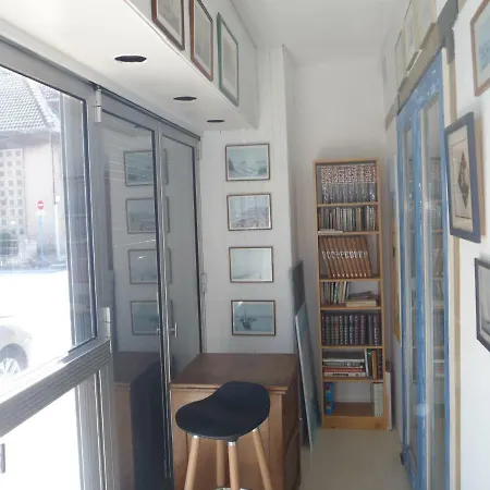 Sea And Boat Appartement