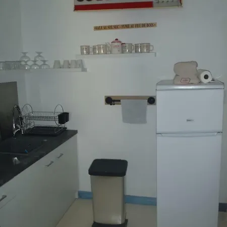 Sea And Boat Apartment *