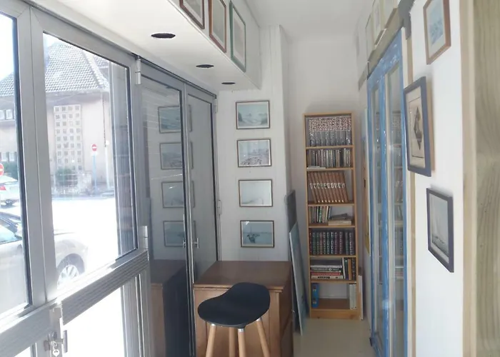 Sea And Boat Appartement